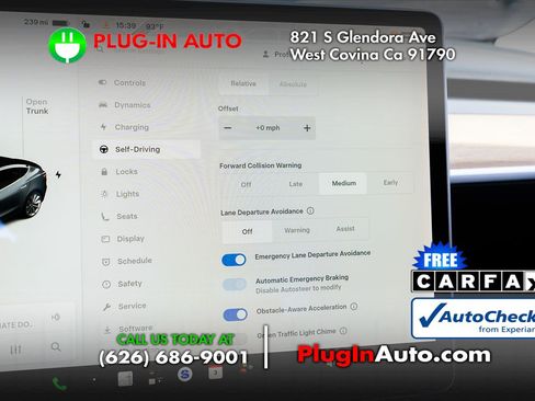 Used 2019 Tesla Model 3 Long Range AWD/4WD image 26