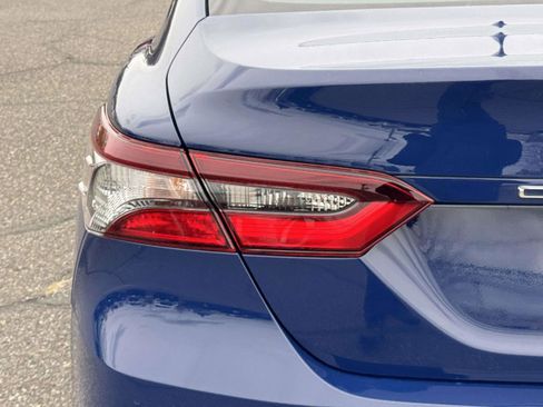 Certified 2023 Toyota Camry LE image 8