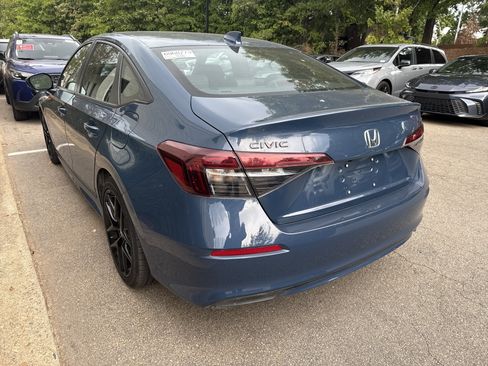 Used 2026 Honda Civic Sport image 6