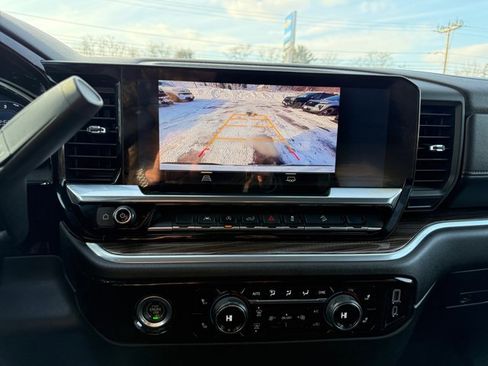 Certified 2022 Chevrolet Silverado 1500 RST w/ Z71 Off-Road Package image 22