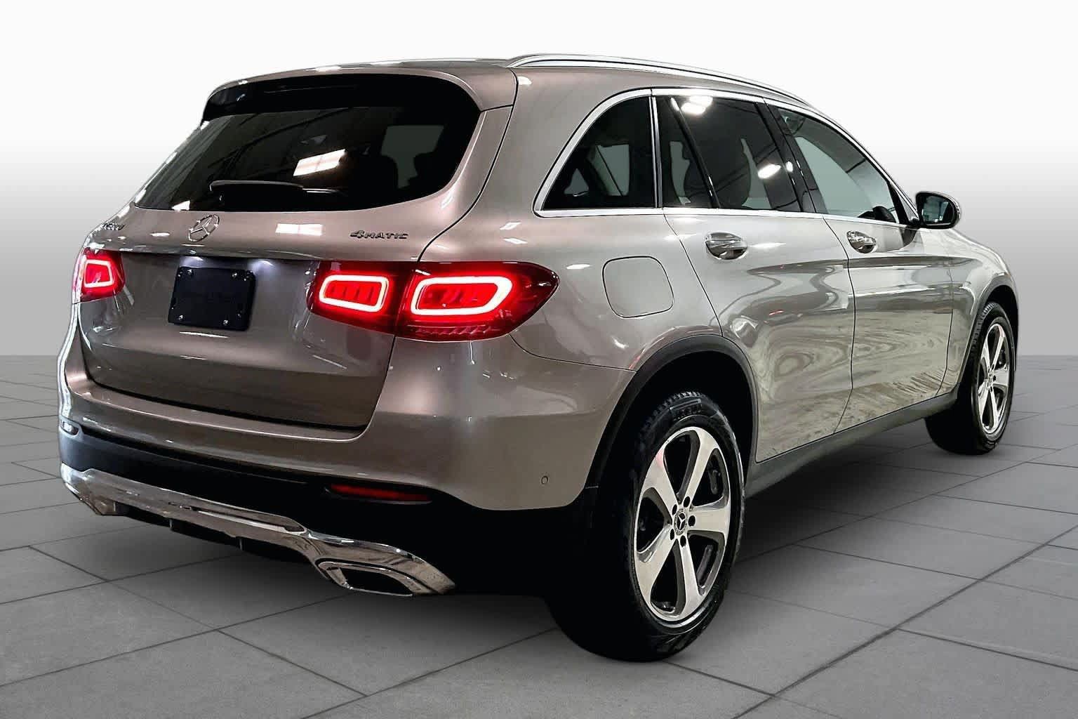 Certified 2022 Mercedes-Benz GLC 300 4MATIC image 13