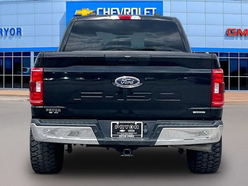 Used 2023 Ford F150 XLT AWD/4WD image 6