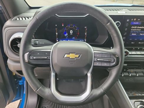 Certified 2023 Chevrolet Colorado LT w/ LT Convenience Package III AWD/4WD image 24