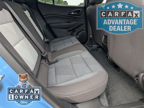 Certified 2024 Chevrolet Trax RS w/ Sunroof Package FWD image 20