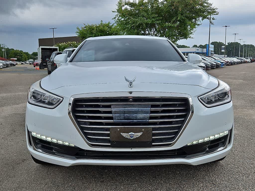 Used 2018 Genesis G90 3.3T Premium AWD/4WD image 2