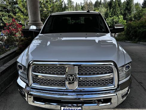 Used 2014 RAM 2500 Power Wagon Laramie AWD/4WD image 3