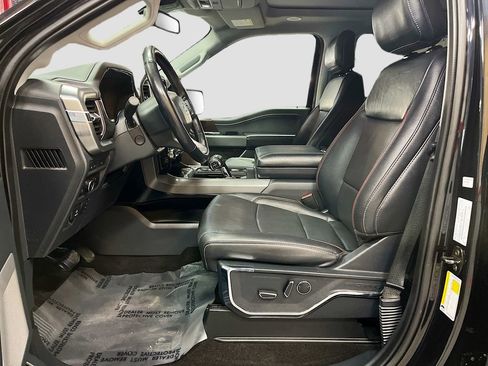 Used 2022 Ford F150 Lariat w/ Equipment Group 502A High AWD/4WD image 22