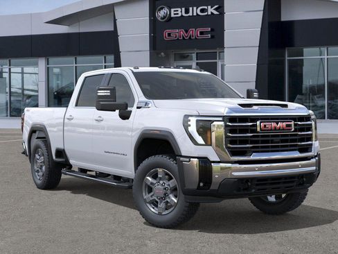 New 2026 GMC Sierra 3500 SLE w/ SLE Value Package AWD/4WD image 7
