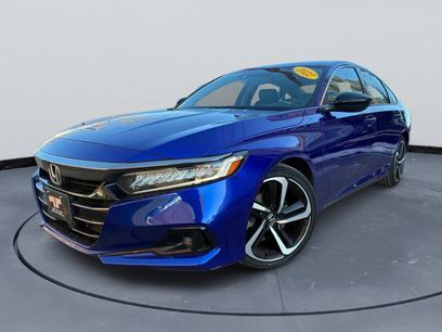 Used 2022 Honda Accord Sport Special Edition