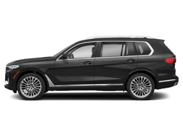 Used 2021 BMW X7 xDrive40i w/ Premium Package AWD/4WD image 3