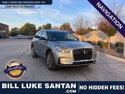 Used 2024 Lincoln Corsair Reserve w/ Equipment Group 201A