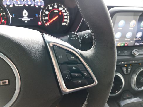 Used 2022 Chevrolet Camaro SS RWD image 23