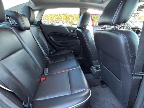 Used 2011 Ford Fiesta SEL w/ 301A Rapid Spec Order Code FWD image 21