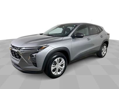 Used 2024 Chevrolet Trax LS