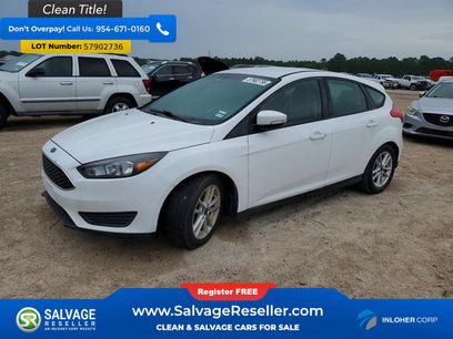 Used 2015 Ford Focus SE