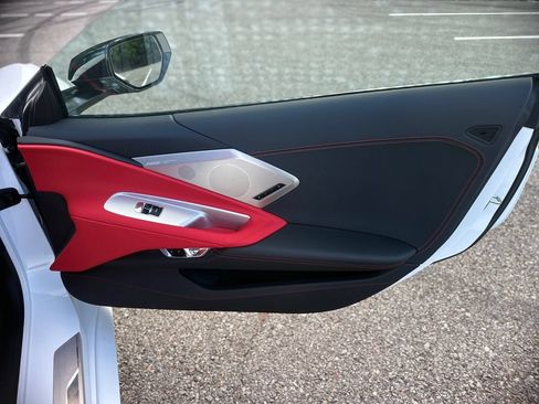 Used 2023 Chevrolet Corvette Stingray Preferred Conv w/ Battery Protection Package RWD image 25