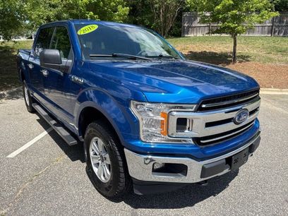 Used 2018 Ford F150 XLT