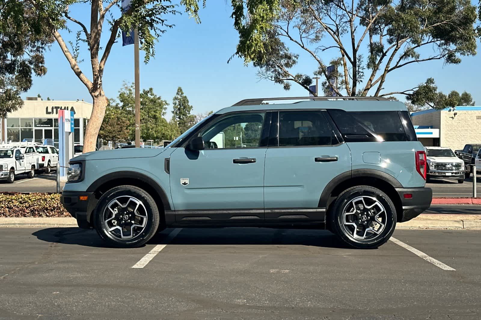 Certified 2021 Ford Bronco Sport Big Bend AWD/4WD image 6