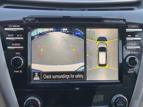 Used 2016 Nissan Murano Platinum w/ Platinum Technology Package image 14