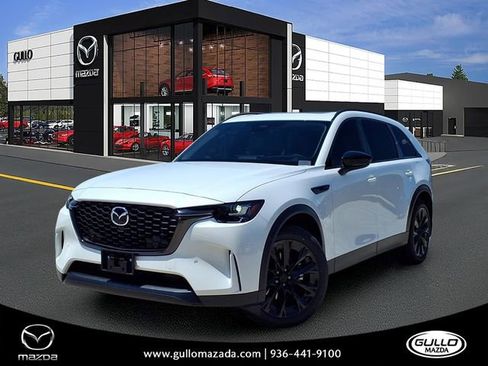 New 2026 MAZDA CX-90 3.3 Turbo w/ Premium Sport Pkg AWD/4WD image 1