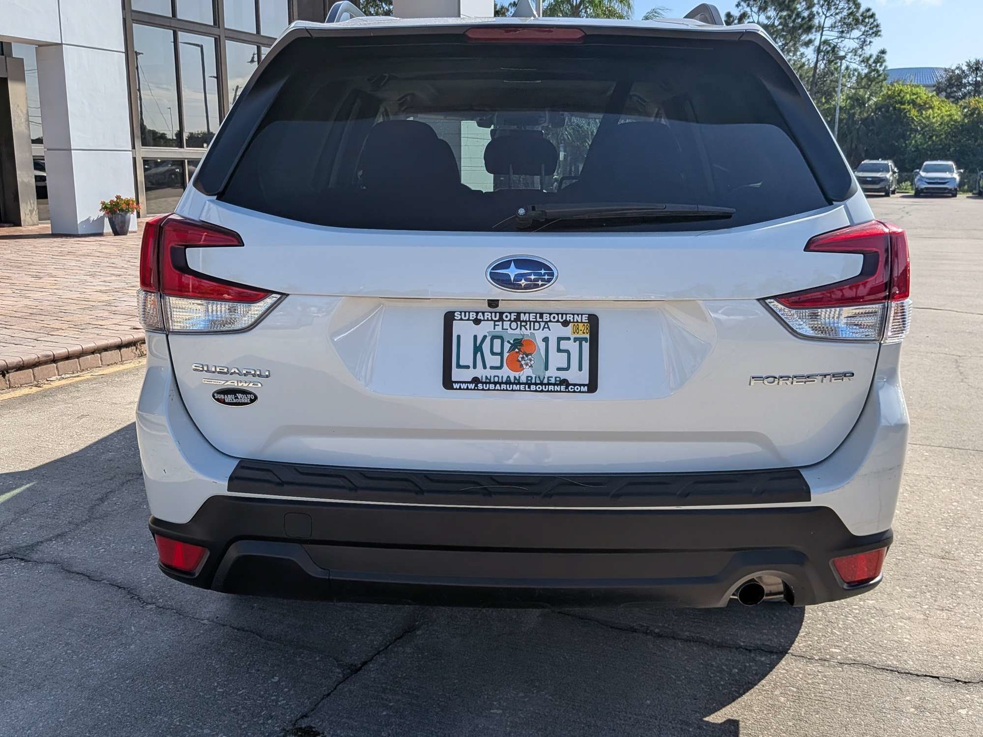 Used 2021 Subaru Forester Premium AWD/4WD image 5