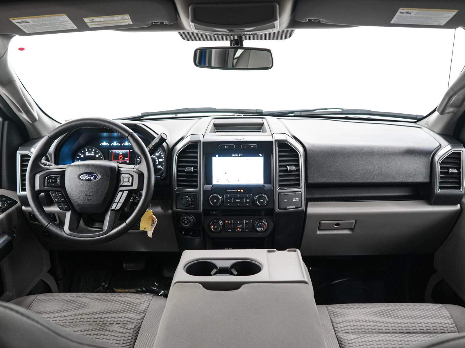 Used 2018 Ford F150 XLT w/ Equipment Group 302A Luxury AWD/4WD image 13