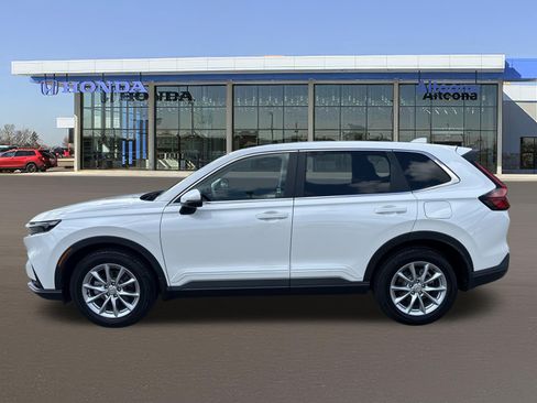 Used 2026 Honda CR-V EX image 2