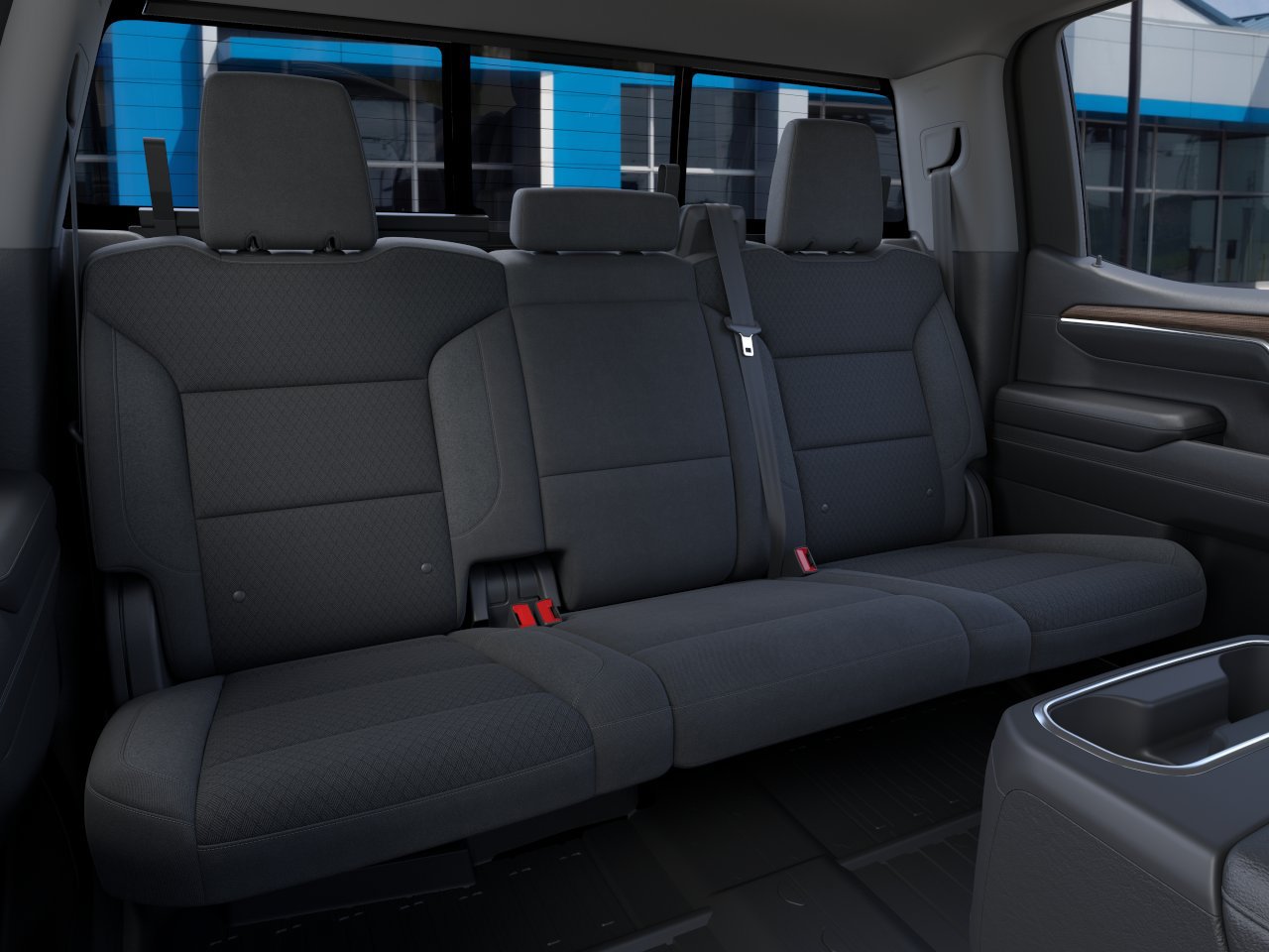 New 2026 Chevrolet Silverado 1500 RST w/ All Star Edition Plus AWD/4WD image 27