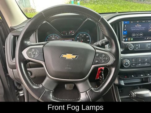 Used 2019 Chevrolet Colorado LT w/ LT Convenience Package RWD image 16