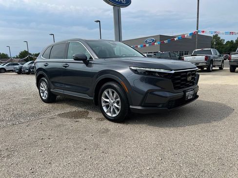 Used 2024 Honda CR-V EX image 2