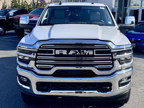 Used 2025 RAM 2500 Laramie w/ Towing Technology Group image 2