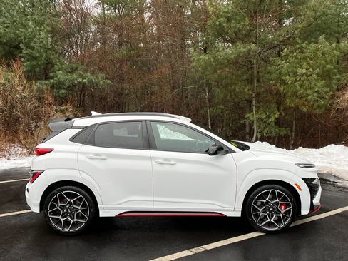 Used 2023 Hyundai Kona N image 6