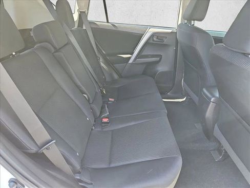 Used 2017 Toyota RAV4 LE w/ Carpet Mat Package FWD image 25
