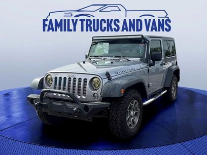 Used 2014 Jeep Wrangler Rubicon w/ Power Convenience Group