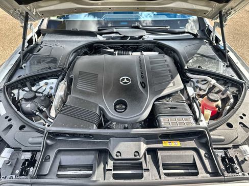 Certified 2023 Mercedes-Benz S 500 4MATIC image 13