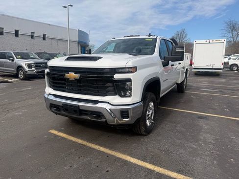 New 2026 Chevrolet Silverado 2500 W/T w/ WT Convenience Package image 2