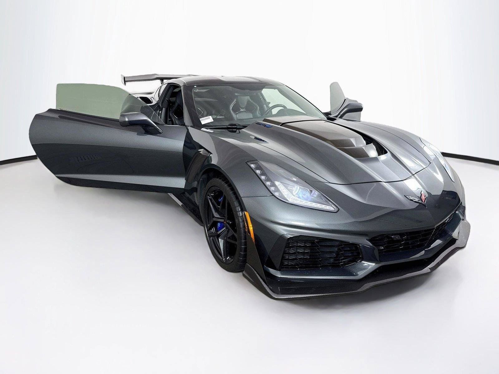 Used 2019 Chevrolet Corvette ZR1 RWD image 33