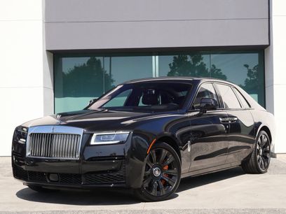 Certified 2024 Rolls-Royce Ghost