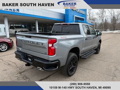 New 2026 Chevrolet Silverado 1500 LT Trail Boss w/ LT Trail Boss Premium Package AWD/4WD image 5