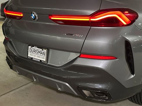 Used 2024 BMW X6 xDrive40i image 5