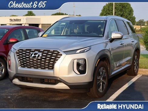 Used 2022 Hyundai Palisade SEL FWD image 10