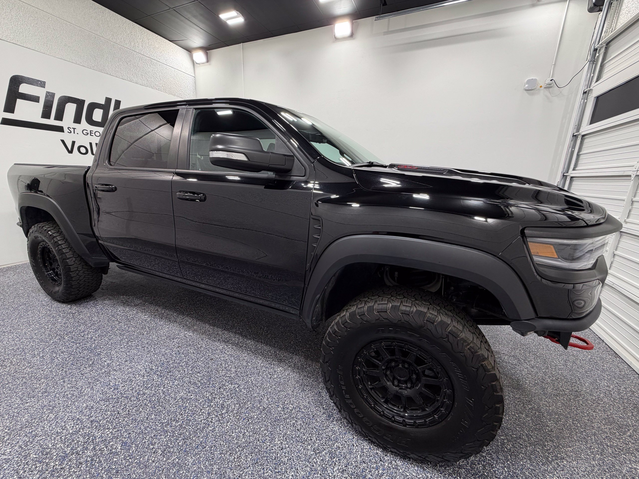 Used 2022 RAM 1500 TRX w/ TRX Level 2 Equipment Group AWD/4WD image 9