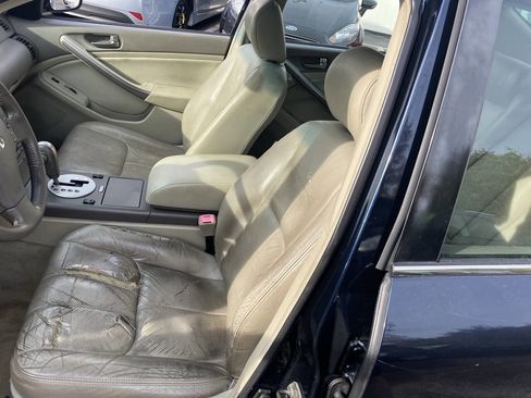 Used 2004 INFINITI G35 Sedan image 14