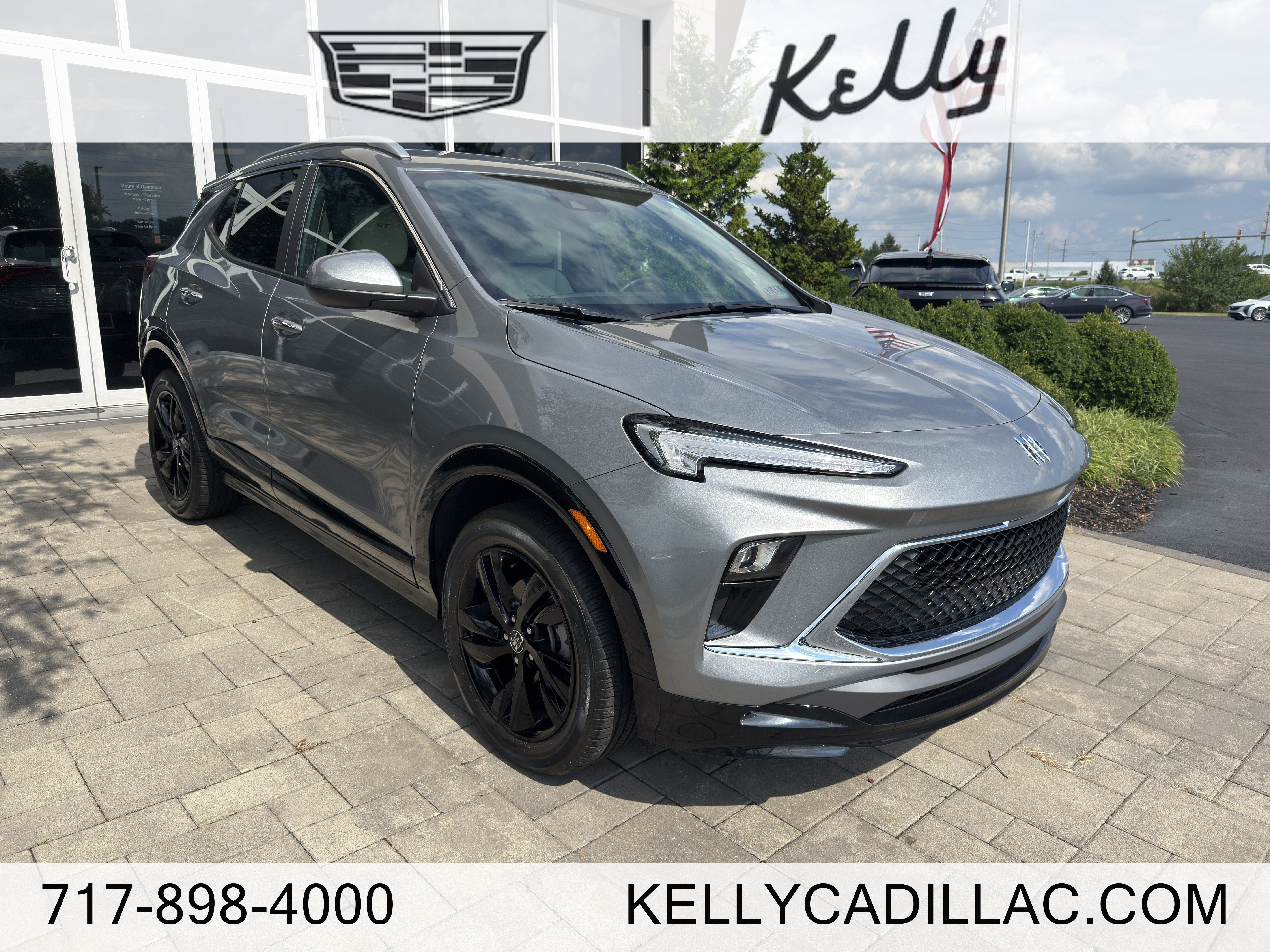 Used 2024 Buick Encore GX Sport Touring w/ Comfort Package AWD/4WD image 1