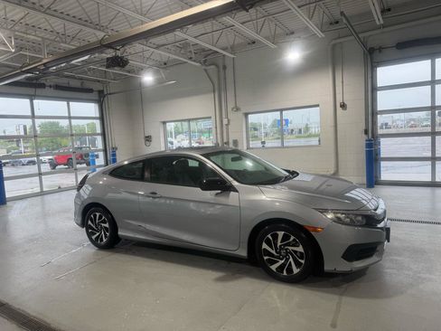 Used 2017 Honda Civic LX-P image 1