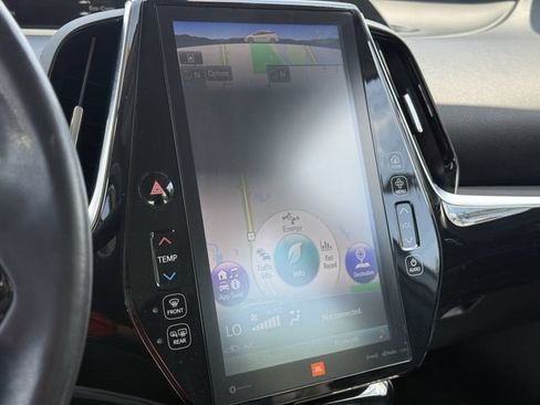 Used 2019 Toyota Prius Limited FWD image 27