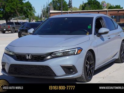 Used 2022 Honda Civic Sport Touring