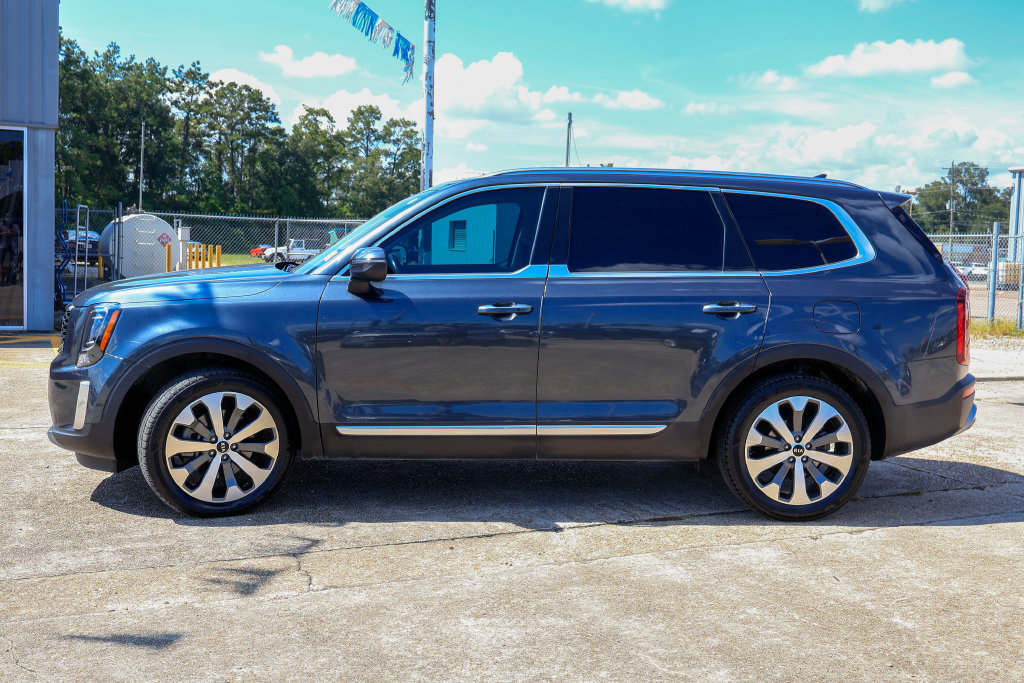Used 2020 Kia Telluride S FWD image 27