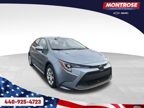 Used 2022 Toyota Corolla LE image 7