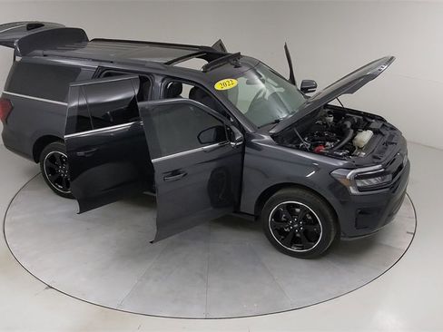 Certified 2022 Ford Expedition Max Limited image 49